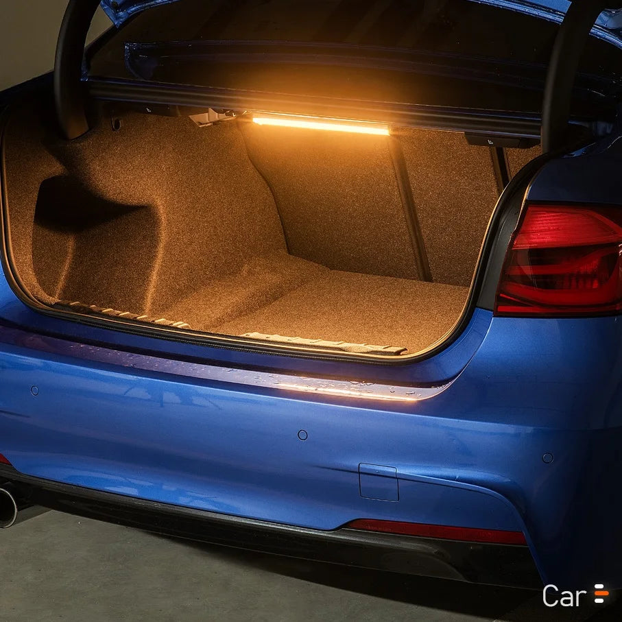 Wireless USB Rechargeable Motion Sensor LED Bar Light Induction Night Light Portable Cordless Magnetic Cabinet Lamp for Kitchen